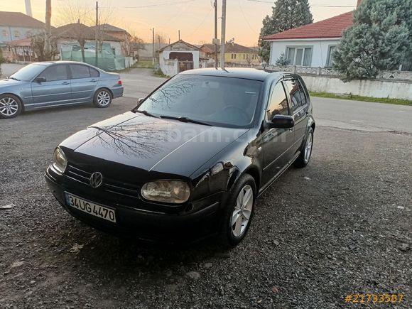 Sahibinden Volkswagen Golf 1.6 Trendline 2003 Model