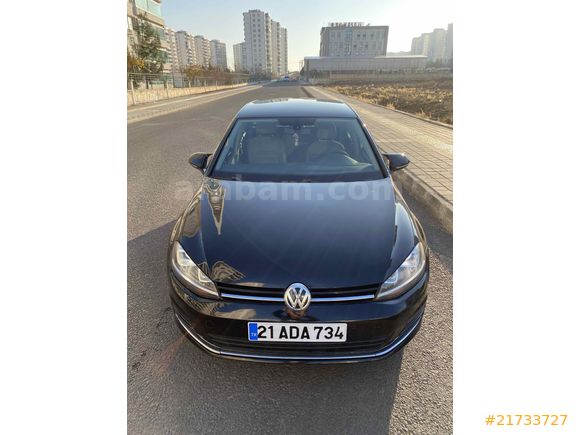 Sahibinden Volkswagen Golf 1.6 TDi BlueMotion Highline 2015 Model