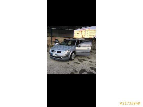 Sahibinden Renault Megane 1.5 dCi Dynamique 2006 Model