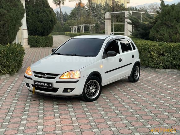 Galeriden Opel Corsa 1.3 CDTI Essentia 2004 Model Hatay