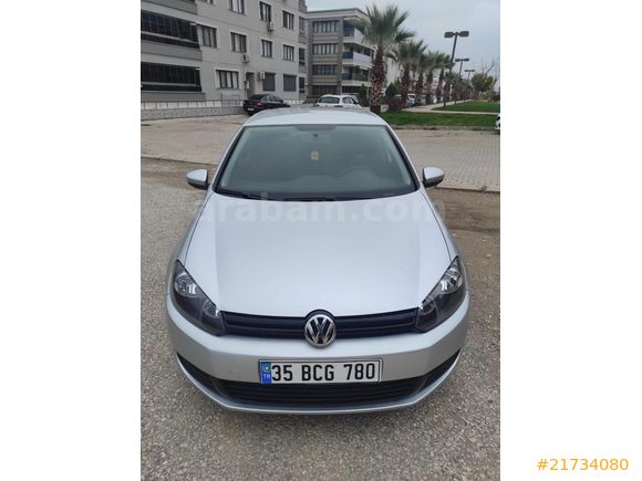 Sahibinden Volkswagen Golf 1.6 Trendline 2010 Model