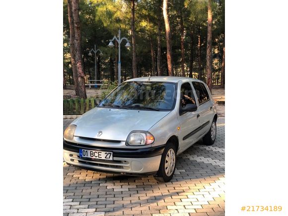 Sahibinden Renault Clio 1.6 RTE 2000 Model