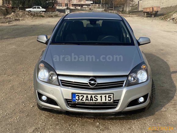 Galeriden Opel Astra 1.3 CDTI Essentia Konfor 2011 Model Manisa