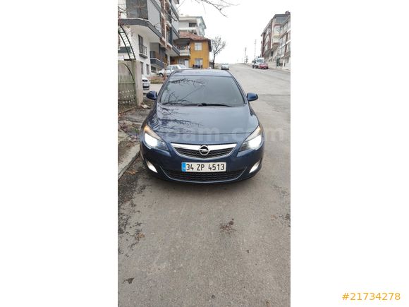 Sahibinden Opel Astra 1.3 CDTI Sport 2012 Model