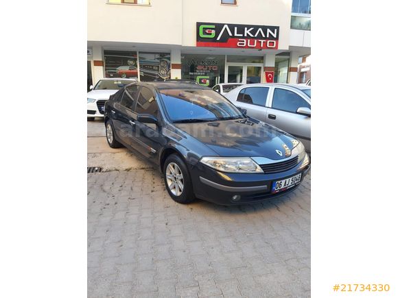 Sahibinden Renault Laguna 1.6 Privilege 2004 Model