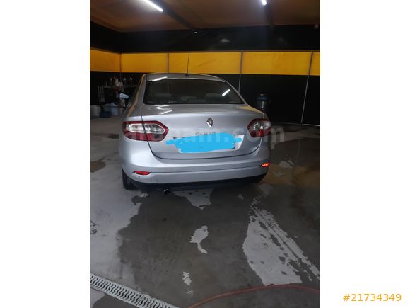 Sahibinden Renault Fluence 1.5 dCi Extreme 2011 Model