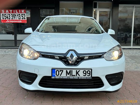 Sahibinden Renault Fluence 1.5 dCi Joy 2014 Model