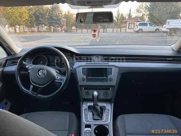 Sahibinden Volkswagen Passat 1.6 TDi BlueMotion Trendline 2015 Model