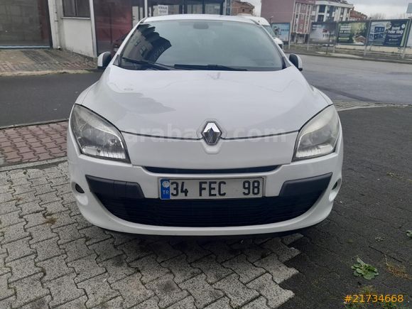 Sahibinden Renault Megane 1.5 dCi Dynamique 2010 Model