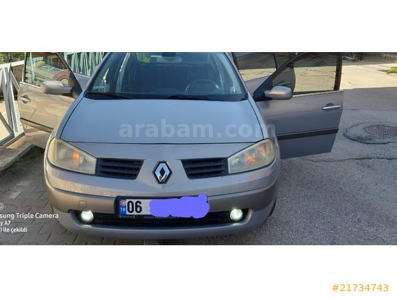 Sahibinden Renault Megane 1.6 Dynamique 2004 Model