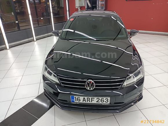 Sahibinden Jetta Comfortline 2015 İçi Bej Hatasız