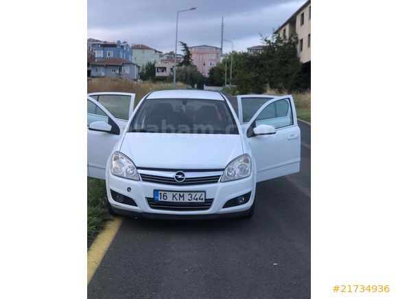 Sahibinden Opel Astra 1.3 CDTI Enjoy 2008 Model