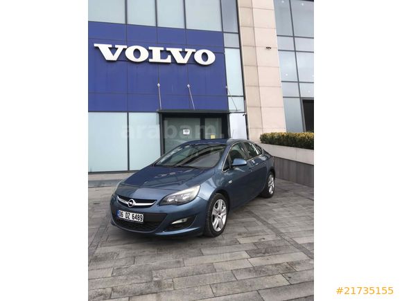 Sahibinden Opel Astra 1.6 Edition 2013 Model