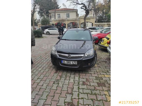 ACİL Sahibinden Opel Astra 1.3 CDTI Essentia 2011 Model