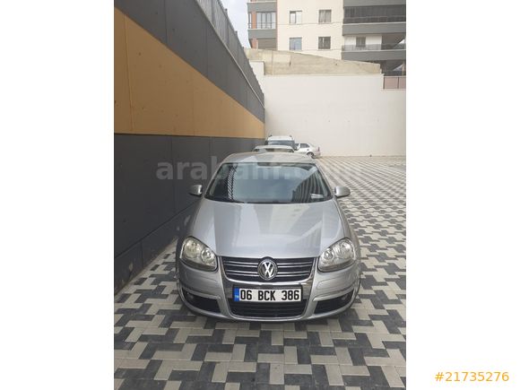 Sahibinden Volkswagen Jetta 1.6 Primeline 2010 Model