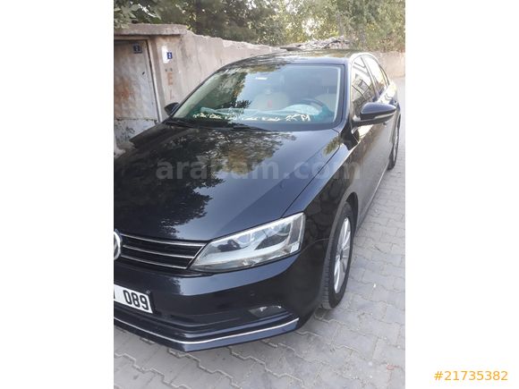 Sahibinden Volkswagen Jetta 1.6 TDi Comfortline 2014 Model Siirt