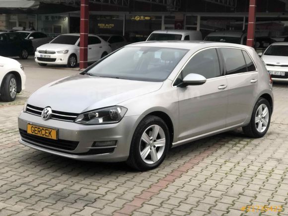 Galeriden Volkswagen Golf 1.6 TDi BlueMotion Comfortline 2015 Model Adana