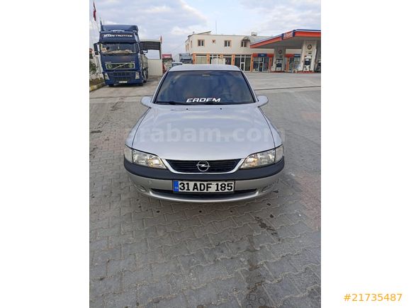 Sahibinden Opel Vectra 1.6 GL 1997 Model