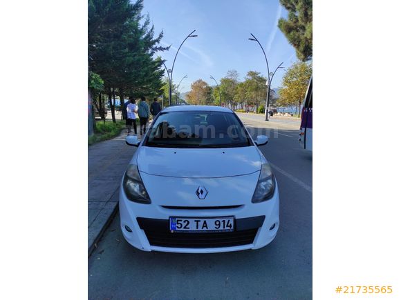 Sahibinden Renault Clio 1.2 Authentique 2011 Model