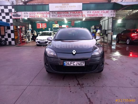 Sahibinden Renault Megane 1.6 Sport Edition 2011 Model