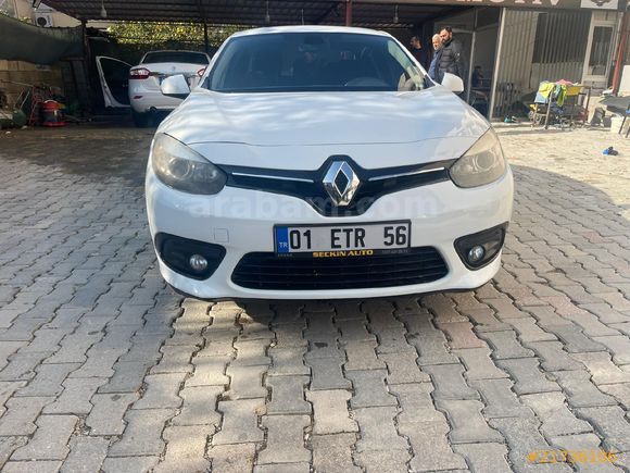 Sahibinden Renault Fluence 1.5 dCi Touch 2014 Model