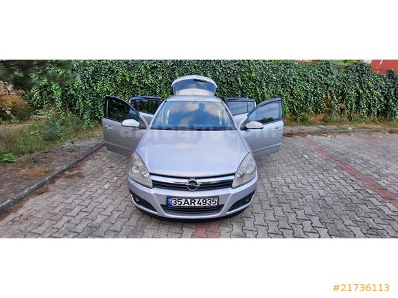 Sahibinden Opel Astra 1.3 CDTI Enjoy 2006 Model