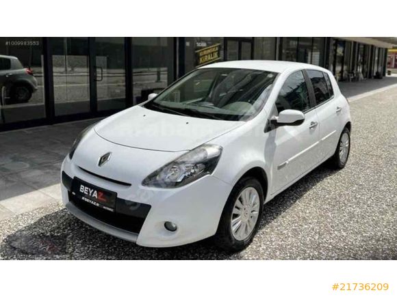 Galeriden Renault Clio 1.5 dCi Extreme Edition 2012 Model Bursa