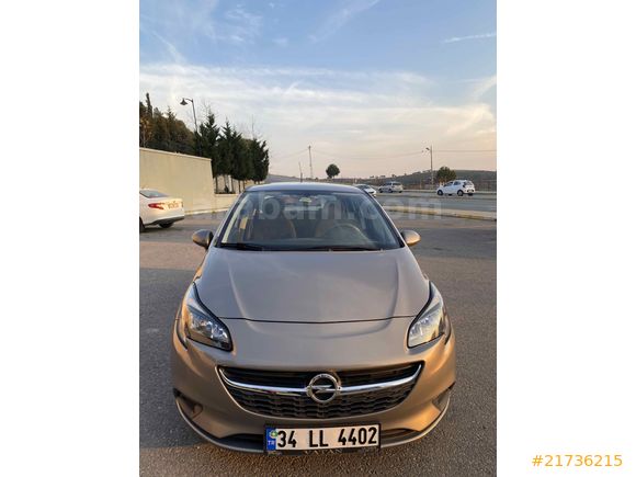 Sahibinden Opel Corsa 1.2 Essentia 2015 Model