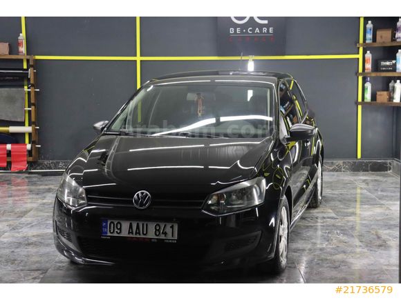 Galeriden Volkswagen Polo 1.2 TDi Trendline 2013 Model Aydın