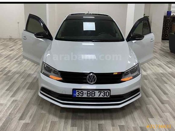 Sahibinden Volkswagen Jetta 1.2 TSi BlueMotion Trendline 2016 Model