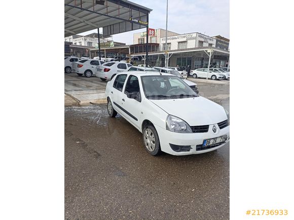 Karakoyun Autodan Renault Symbol 1.5 dCi Authentique 2007 Model Şanlıurfa