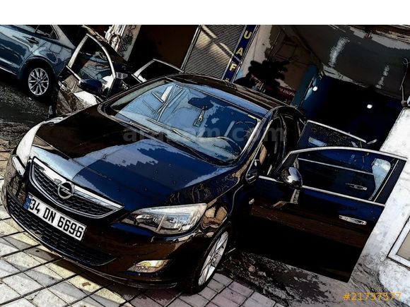 Sahibinden Opel Astra 1.6 Sport 2011 Model