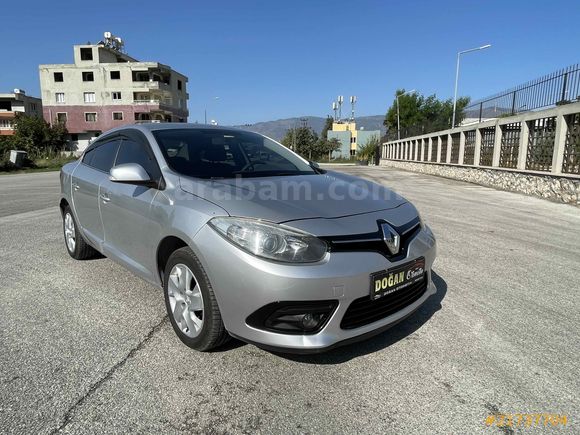 2014 RENAULT FLUENCE 1.5 DCİ TOUCH PLUS MANUEL ORJİNAL BAKIMLI