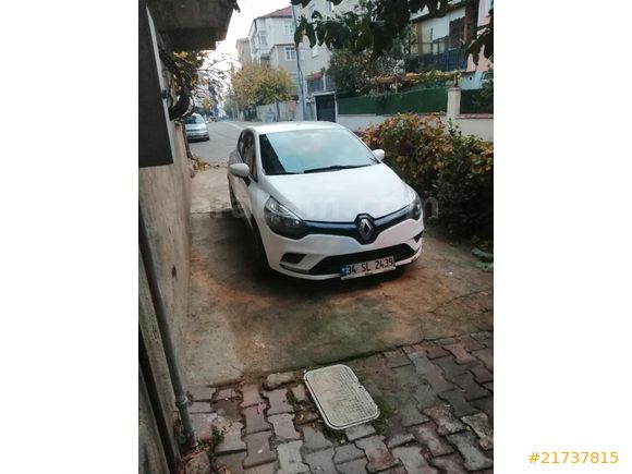 Sahibinden Renault Clio 1.5 dCi Joy 2016 Model