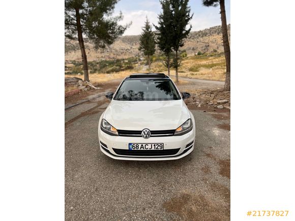 Sahibinden Volkswagen Golf 1.4 TSi Highline 2013 Model