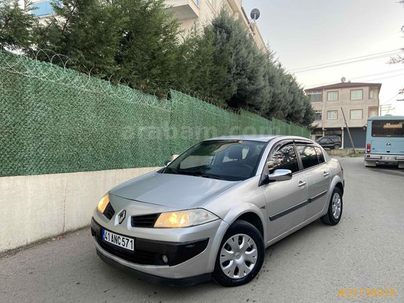 TMR MOTORSTAN ÇOK TEMİZ Renault Megane 1.5 dCi Expression 2008 Model