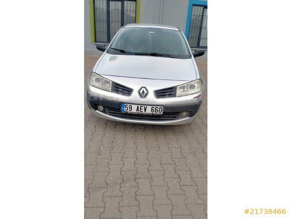 Sahibinden Renault Megane 1.5 dCi Authentique 2008 Model