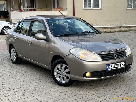 TAŞKAR OTOMOTİVDEN 2011 SYMBOL 1.4 LPG EXPRESSİON PLUS 75HP