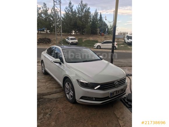 Sahibinden Volkswagen Passat 1.4 TSi BlueMotion Comfortline 2015 Model