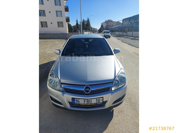 Sahibinden Opel Astra 1.3 CDTI Enjoy Elegance 2009 Model