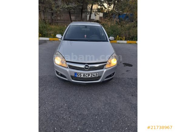 Sahibinden Opel Astra 1.3 CDTI Enjoy 2008 Model İstanbul