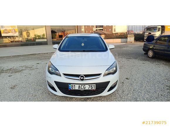 Sahibinden Opel Astra 1.6 Edition Plus 2016 Model