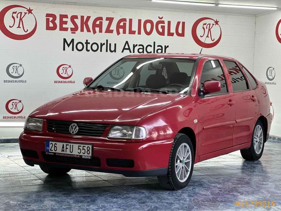 BEŞKAZALIOĞLU* 1999 MD VW POLO CLASSİC 1.6 TAM OTOMATİK VİTES
