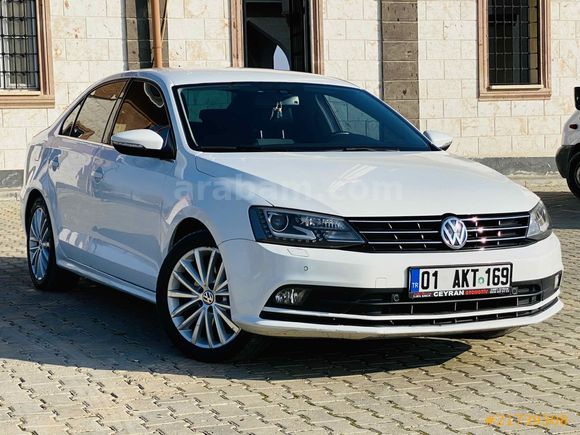 HATASIZ SAHİBİNDEN DSG JETTA