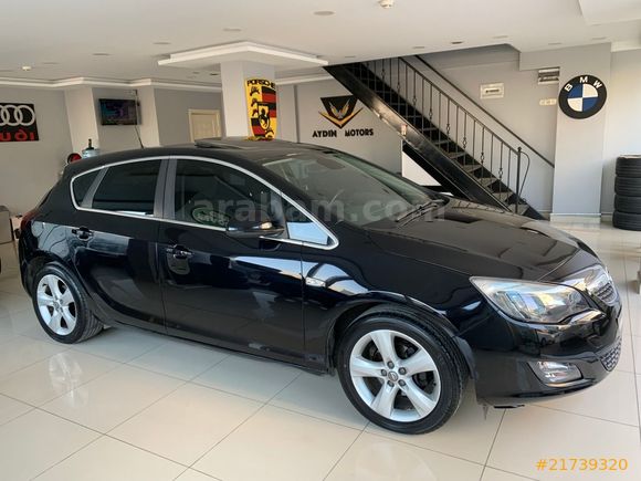 OTOMATİK VİTES 2011 ASTRA J SPORT 1.6 LPGLİ /SUNROOF/ 150BİN KM.DE