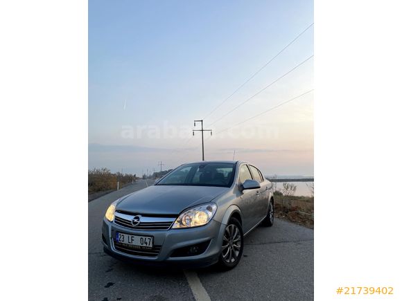 Sahibinden Opel Astra 1.6 Enjoy 111.Yıl 2012 Model 144.500 km Gri