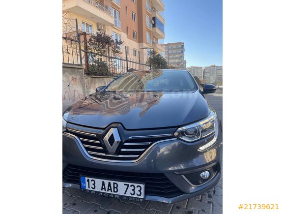 Sahibinden Renault Megane 1.6 Joy 2018 Model