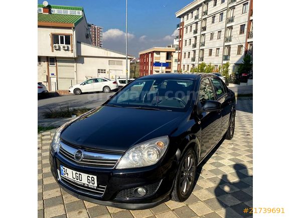 Sahibinden Opel Astra 1.3 CDTI Enjoy 111.Yıl 2012 Model