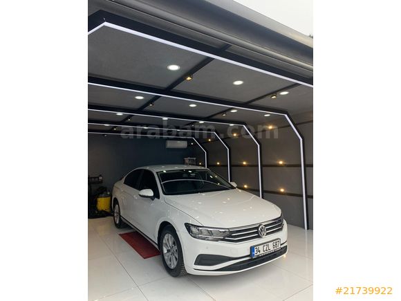 Sahibinden Volkswagen Passat 1.5 TSi Impression 2020 Model