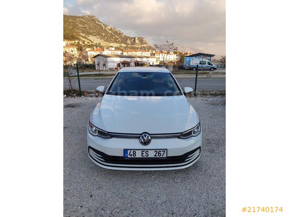 Sahibinden Volkswagen Golf 1.0 eTSI Life 2022 Model Hatasız